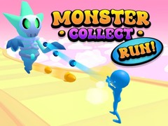 เกม Monster Collect Run