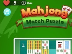 เกม Mahjong Match Puzzle