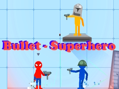 เกม Bullet - Superhero