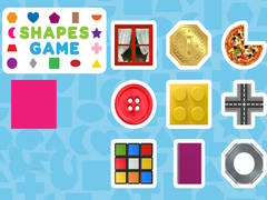 เกม Shapes Game