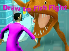 เกม Draw to Fish Fight