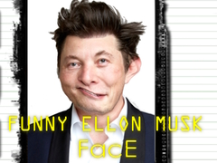 เกม Funny Elon Musk Face