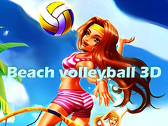 เกม Beach volleyball 3D