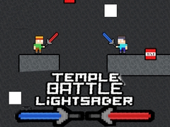 เกม Temple Battle Lightsaber