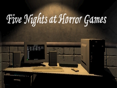 เกม Five Nights at Horror Games