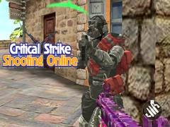 เกม Critical Strike Shooting Online