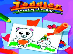 เกม Toddler Drawing For Kids