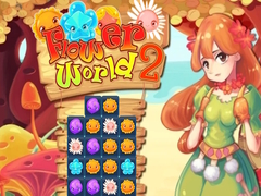 เกม Flower World 2