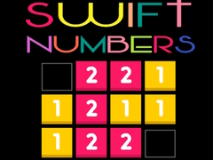เกม Swift Numbers