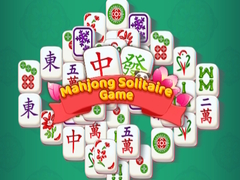 เกม Mahjong Solitaire Game