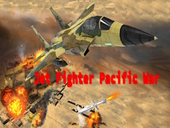 เกม Jet Fighter Pacific War