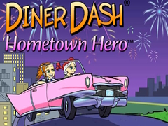 เกม Diner Dash Hometown Hero