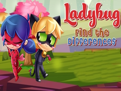 เกม Ladybug Find the Differences