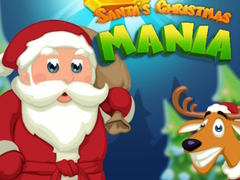 เกม Santa's Christmas Mania