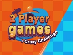 เกม 2 Player Games: Crazy Challenge