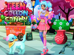 เกม Teen Cotton Candy