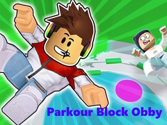 เกม Parkour Block Obby