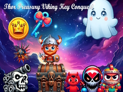 เกม Thor Treasury Viking Key Conquest