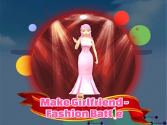 เกม Make Girlfriend - Fashion Battle