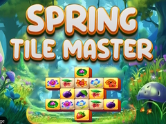 เกม Spring Tile Master
