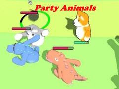 เกม Party Animals