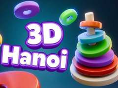 เกม Hanoi 3D