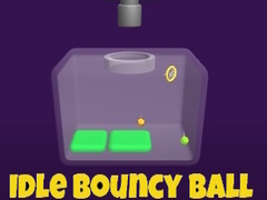 เกม Idle Bouncy Ball