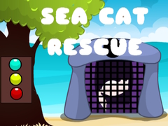 เกม Sea Cat Rescue