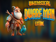 เกม Whimsical Dwarf Man Escape