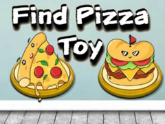 เกม Find Pizza Toy