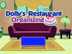 เกม Dolly's Restaurant Organizing