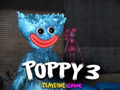 เกม Poppy Playtime 3 Game