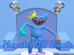เกม Monster DIY Create