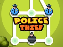 เกม Police Thief