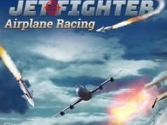 เกม Jet Fighter Airplane Racing