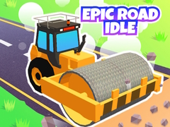 เกม Epic Road Idle
