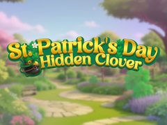 เกม St.Patrick's Day Hidden Clover