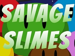 เกม Savage Slimes