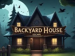 เกม Backyard House Escape