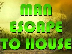 เกม Man Escape To House