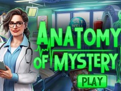 เกม Anatomy of Mystery