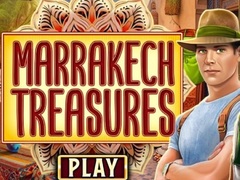 เกม Marrakech Treasures