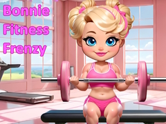 เกม Bonnie Fitness Frenzy