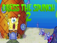 เกม Dress the Spunch 2