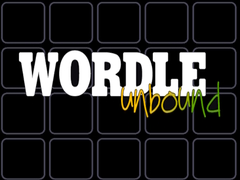 เกม Wordle Unbound