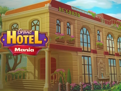 เกม Grand Hotel Mania