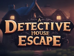 เกม Detective House Escape