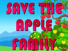 เกม Save The Apple Family