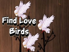 เกม Find Love Birds