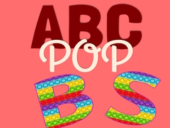 เกม ABC pop